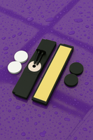 Magnetic License Plate Holder
